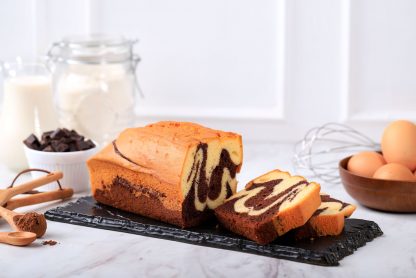 Marmorkuchen backen Zutaten
