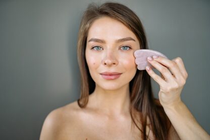 Gua Sha Stein Massage